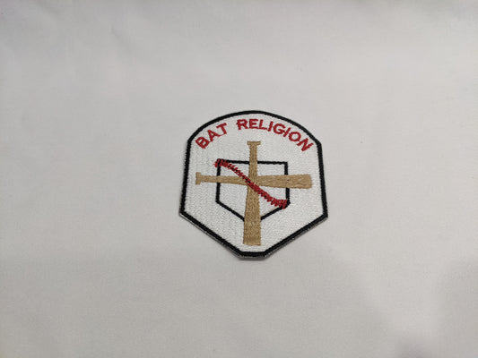 Bat Religion Patch