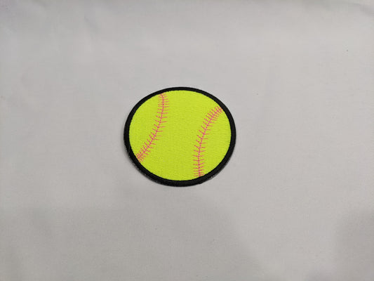 Softball Patch