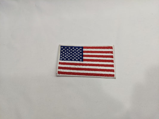 American Flag Patch